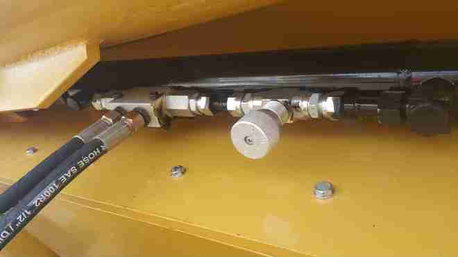 New 20 Ton ‘Grain Chaser’ Chaser Bin For Sale - avaliable approx. December 