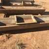 Under Auction - (A132) - Cement Water Troughs 