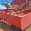 Bredal Super Spreader / Chaser Bin + Unloading Auger
