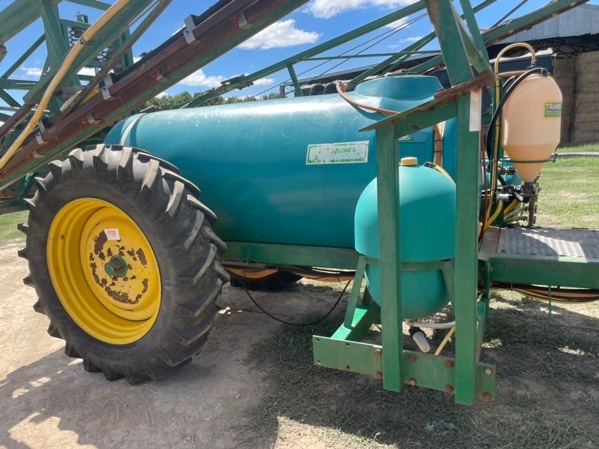 Goldacres 3000L 24m Boom Spray