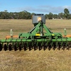 Amazone Speedtiller + Green drill 500