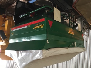 Donder 2017 CGSA Pro Fertiliser Spreader