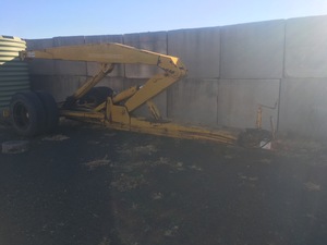 WANTED All Farm Tractor Crane