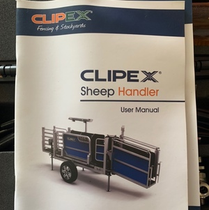 Clipex Sheep Handler