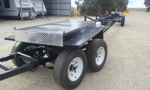 NEW 40ft comb trailers