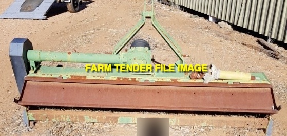 WANTED Flail Mower/Mulcher