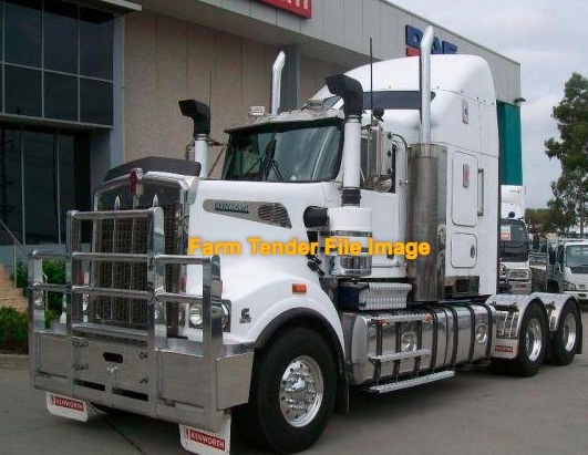 Kenworth T 904