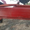 Stevens Round Bale Feedout Cart 