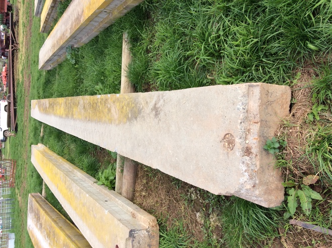 Bridge Beam Used for Centre Pivot