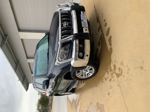 Under Auction (A126) - 2009 Toyota Prado VX  (Tooborac)