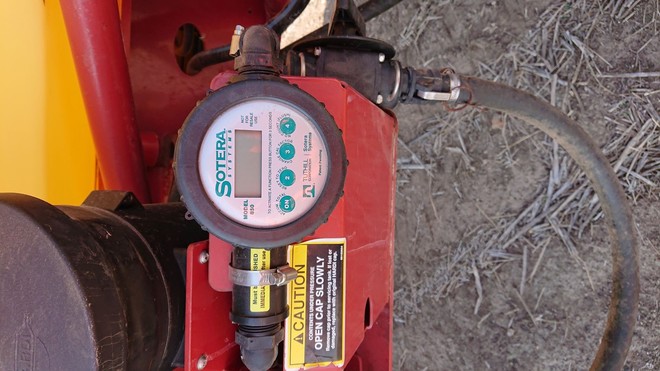 Hardi COMMANDER Boomspray 5030