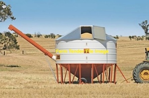 Field Bin with PTO Auger wanted