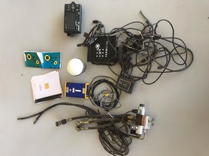 Farmscan Hydraulic Auto Steer Complete kit