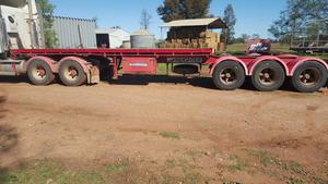 2001 Maxitranz 12 Pellet A Trailer