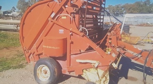 WANTED New Holland 850 Round Baler