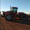 Case Steiger 600 Tractor