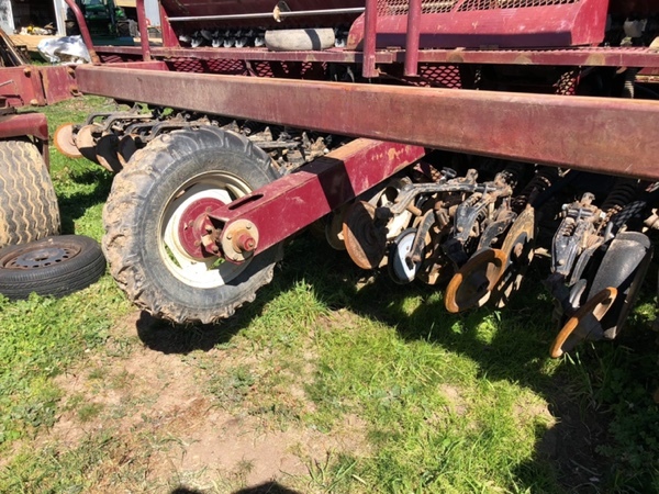 Abati Disc Seeder