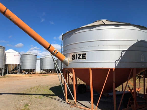 31t Sherwell Field Bin