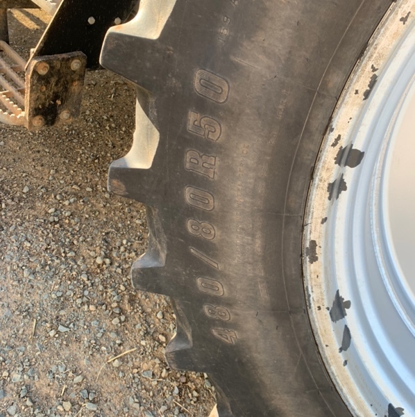 2013 Case IH Magnum 340 Tractor