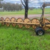Coolamon 10 Wheel Hay Rake