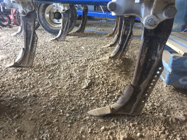 11 Tyne Deep Ripping Agrowplow