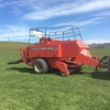 Massey Ferguson 187 Square Baler standard packer, 3x 4 x 8 - 6 string