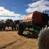 Ausplough DBS 9000L 55ft Air Seeder
