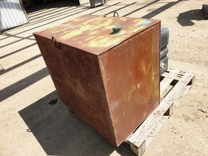 Steel Tank - 450 Litre