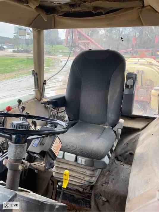 John Deere 4455 Tractor 