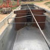 Under Auction - White Road Boss & Hamelex Trailer - 2 % Buyers Premium On All Lots