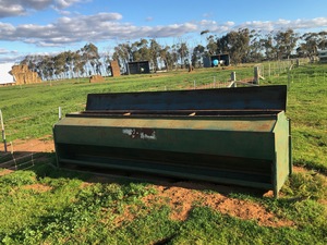 Dunstan Feeders 1m/t