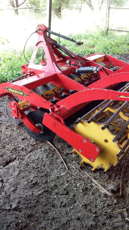 Vaderstad Multi Disc