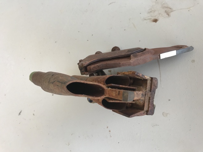 Agmaster seeding kit.