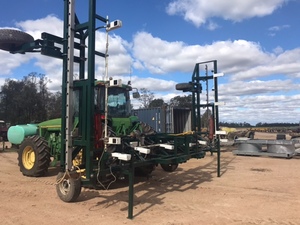 12m Weedit Camera Sprayer