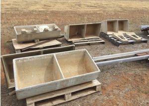 Concrete Sinks/Trough