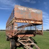 25FT CATTLE CRATE 