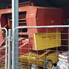 New Holland 848 Baler