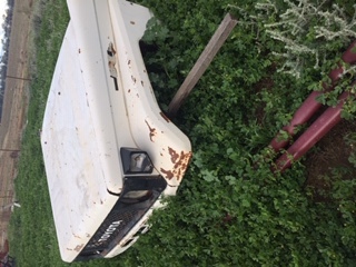 Toyota Bonnet & Guards