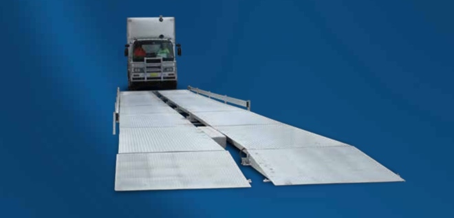 PM's SAVE ON AUSTRALIAN MADE PORTABLE WEIGHBRIDGES