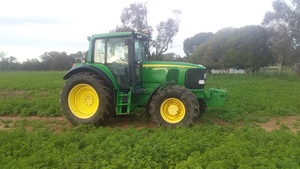 John Deere 6620