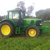John Deere 6620