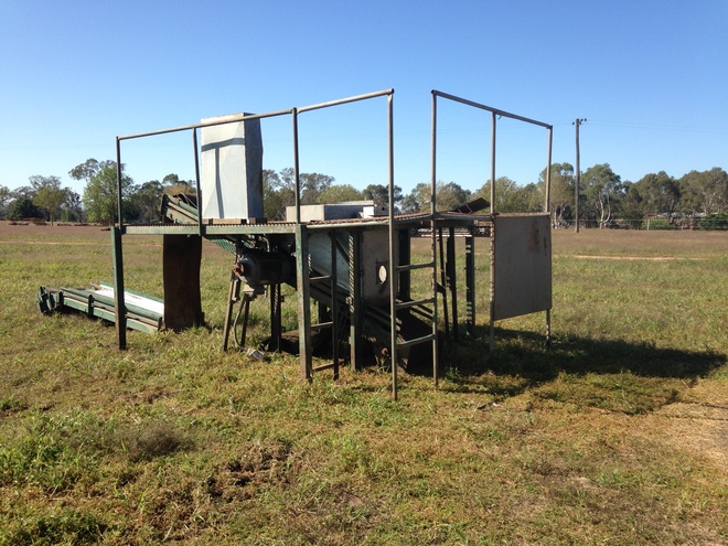 Roller Mill Industrial     Wasseralfingen 6440