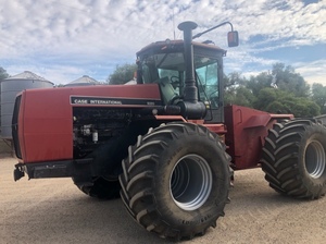 9280 Case with PTO