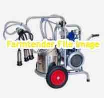 WANTED Single Cow Milking Machine