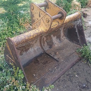 Excavator mud bucket 12- 14t
