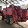 Massey Ferguson 187 Baler
