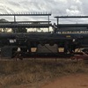 Case 2188, 1040 36ft Draper Front