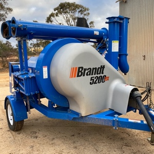 Brandt Grain Vac