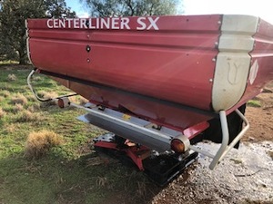 3000 Litre Lely Tulip Centrliner