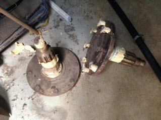 claas mercator combine harvester parts